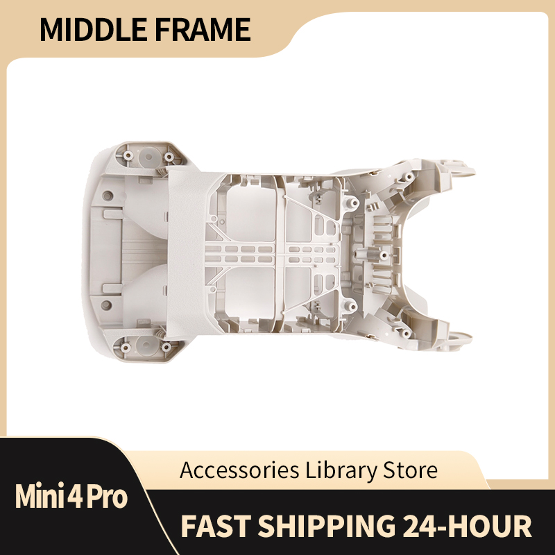 Dji Drone Mini 4 Pro - الإطار الأوسط الأصلي الجديد لملحقات Mini