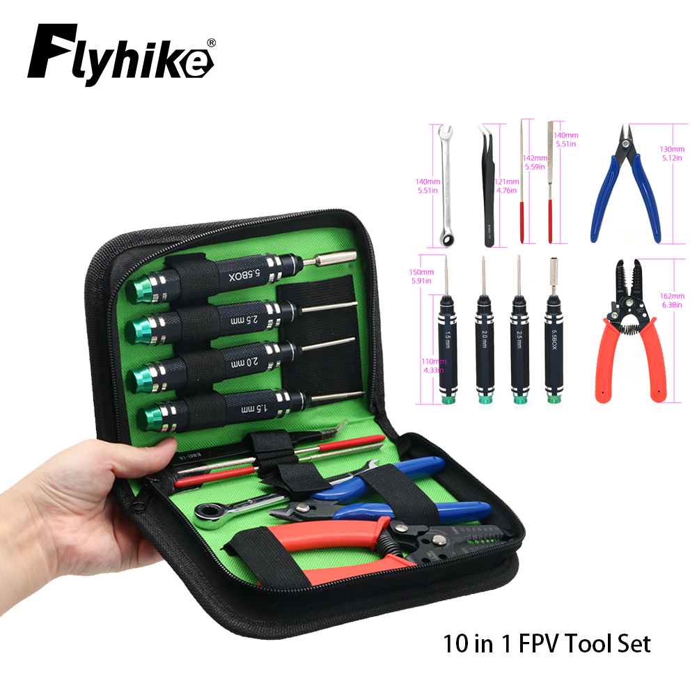 Fpv Drone Tool Kit - طقم أدوات FPV 10 في 1