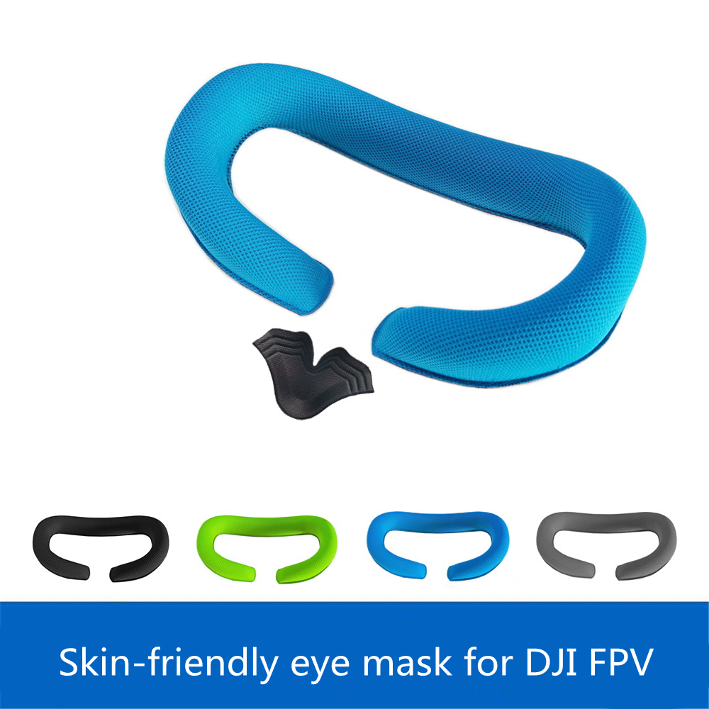 ل DJI FPV نظارات الإسفنج رغوة  - مراجعة Fpv Drone Goggles وسعره