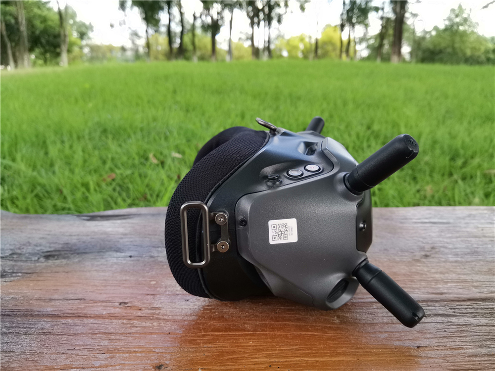 ل DJI FPV نظارات الإسفنج رغوة  - مراجعة Fpv Drone Goggles وسعره
