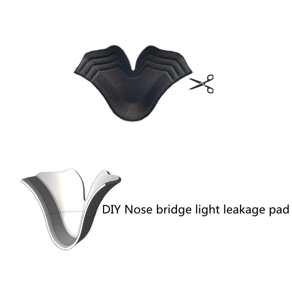 ل DJI FPV نظارات الإسفنج رغوة  - مراجعة Fpv Drone Goggles وسعره