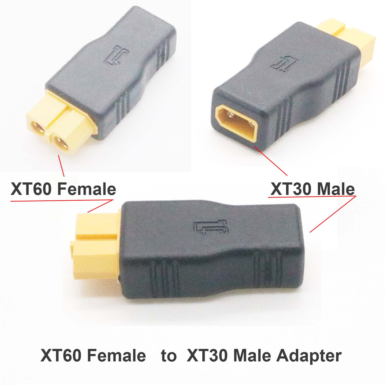 محول شحن سريع من نوع XT60 (أنث - مراجعة Fpv Drone Charger وسعره