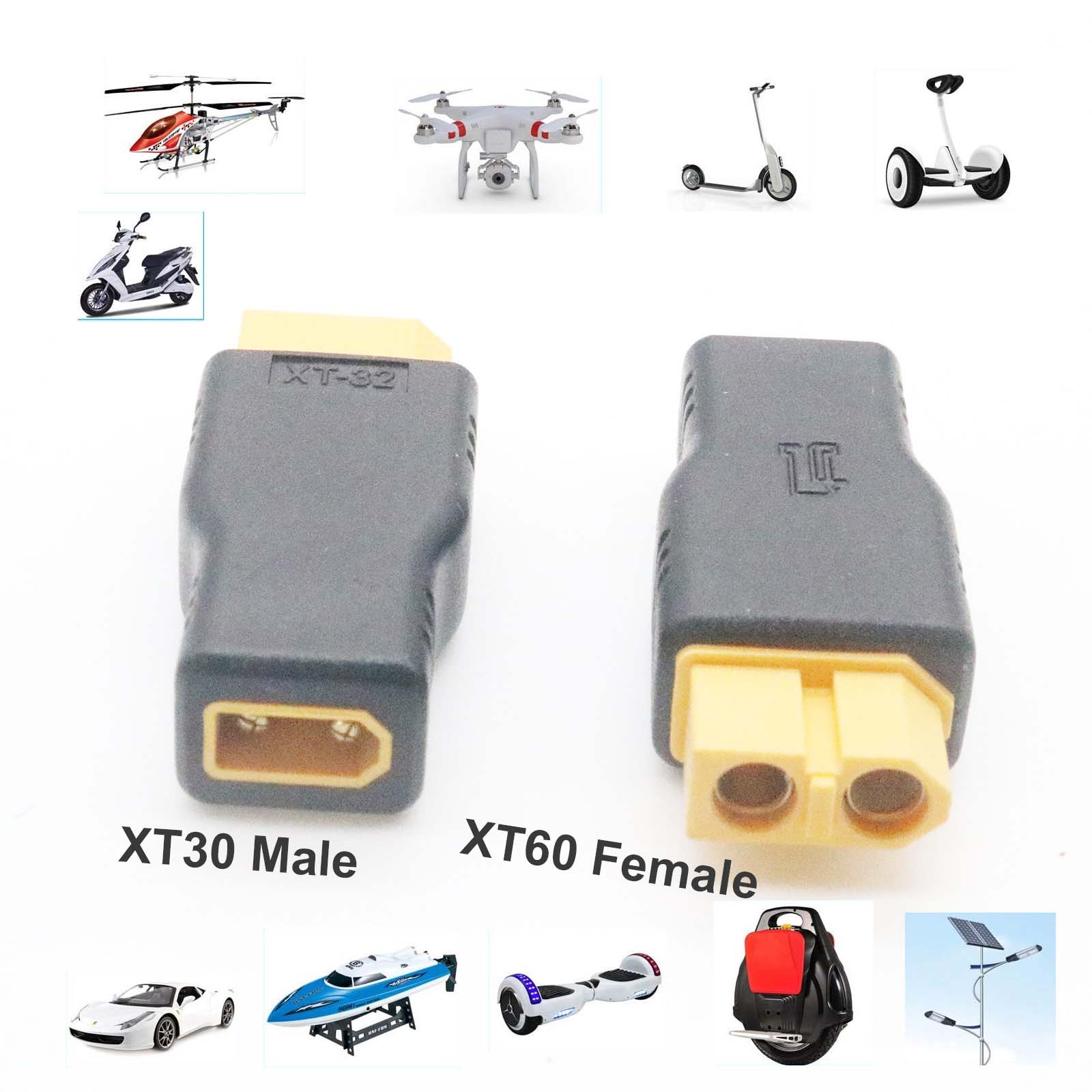محول شحن سريع من نوع XT60 (أنث - مراجعة Fpv Drone Charger وسعره