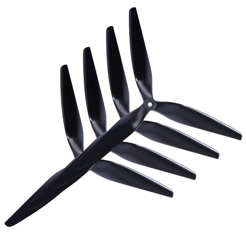 مروحة 9 بوصة بثلاث شفرات 9x5x3 - مراجعة Fpv Drone Propeller وسعره