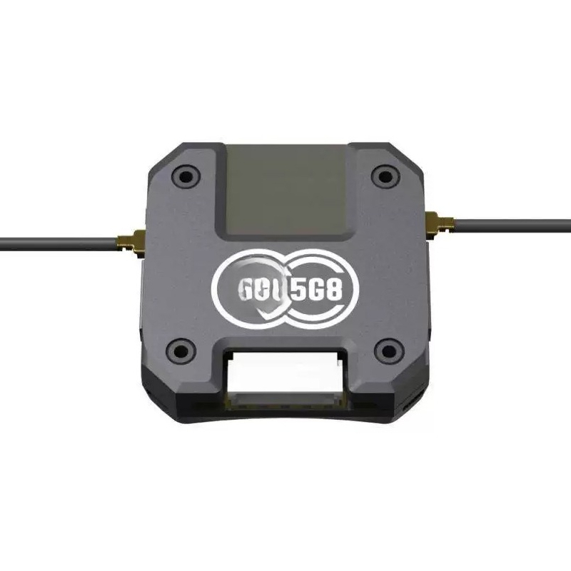 لوحة استقبال وإرسال فيديو متكا - مراجعة Tbs Fpv Crossfire وسعره