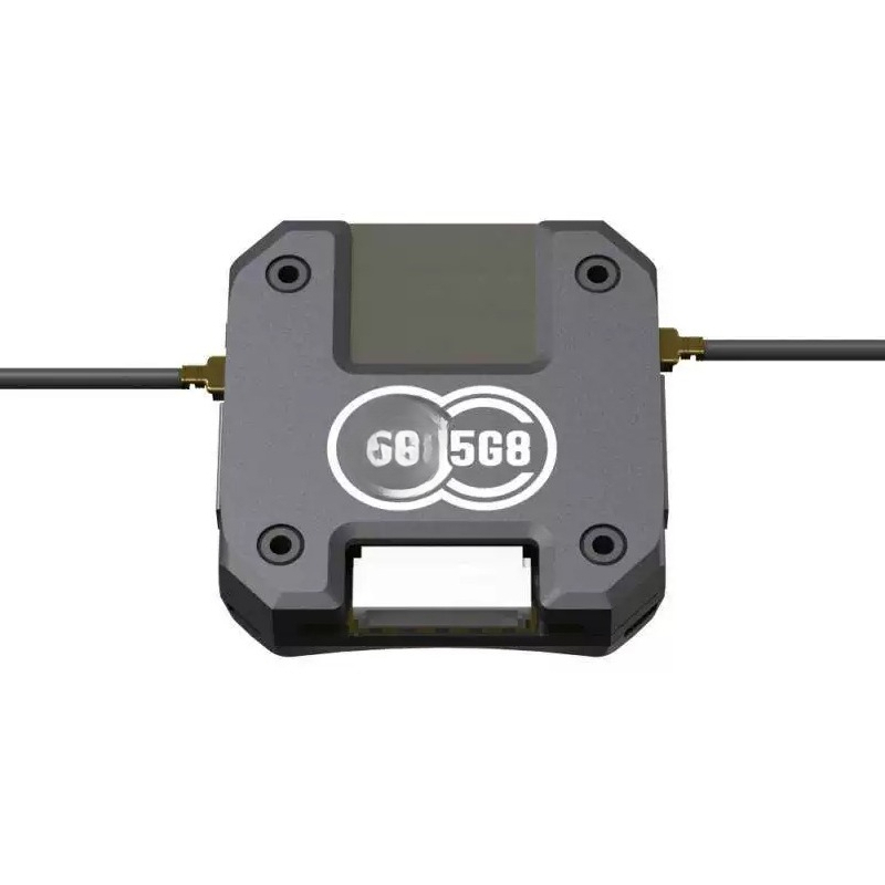 لوحة استقبال وإرسال فيديو متكا - مراجعة Tbs Fpv Crossfire وسعره