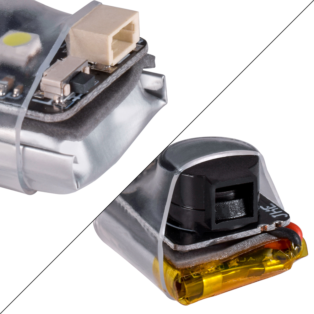 جهاز تتبع صغير مضاد للفقدان JH - مراجعة Fpv Drone Tool Kit وسعره