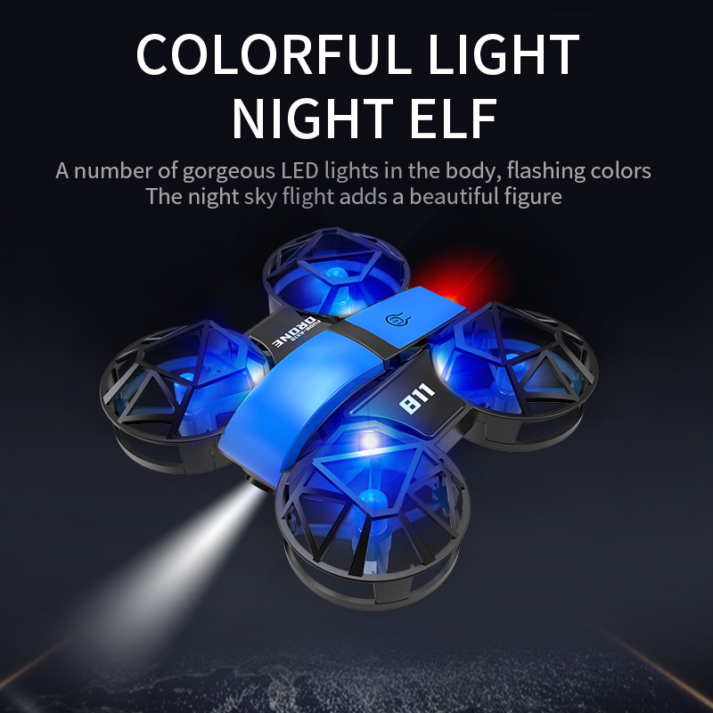 Dowellin D12 الطائرة بدون طيار - مراجعة Eachine Drone E010 وسعره
